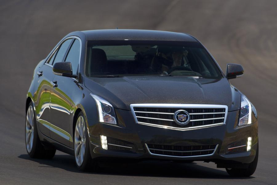  Cadillac ATS 2012 года  (фото 100 из 258)